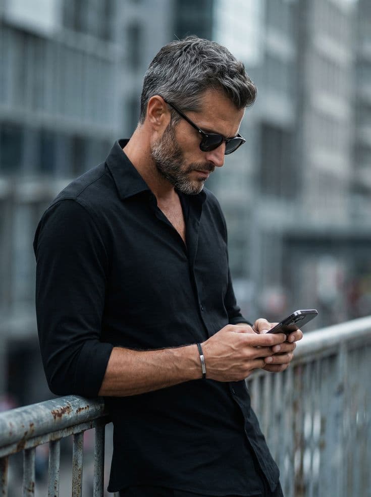 Modern Urban Professional
