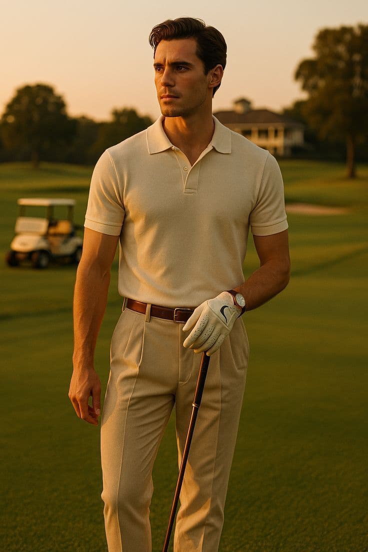 Classic Golf Elegance