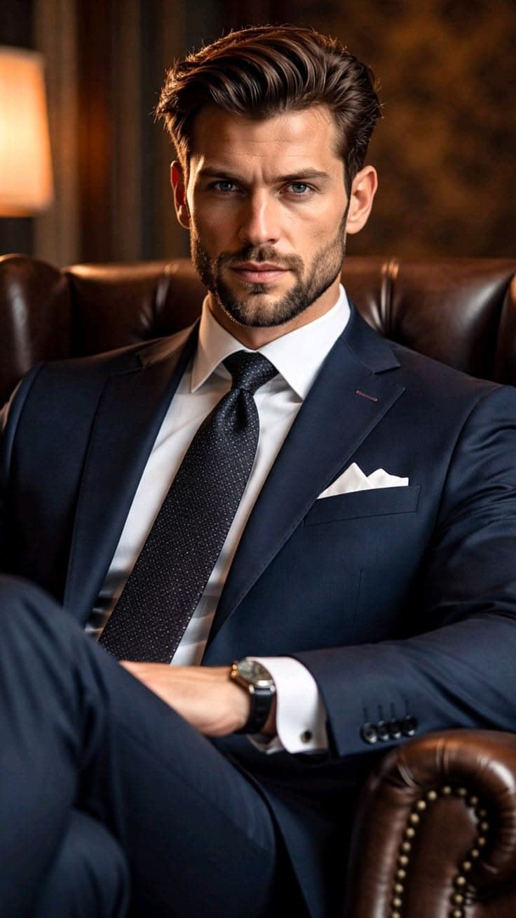 The Executive Portrait