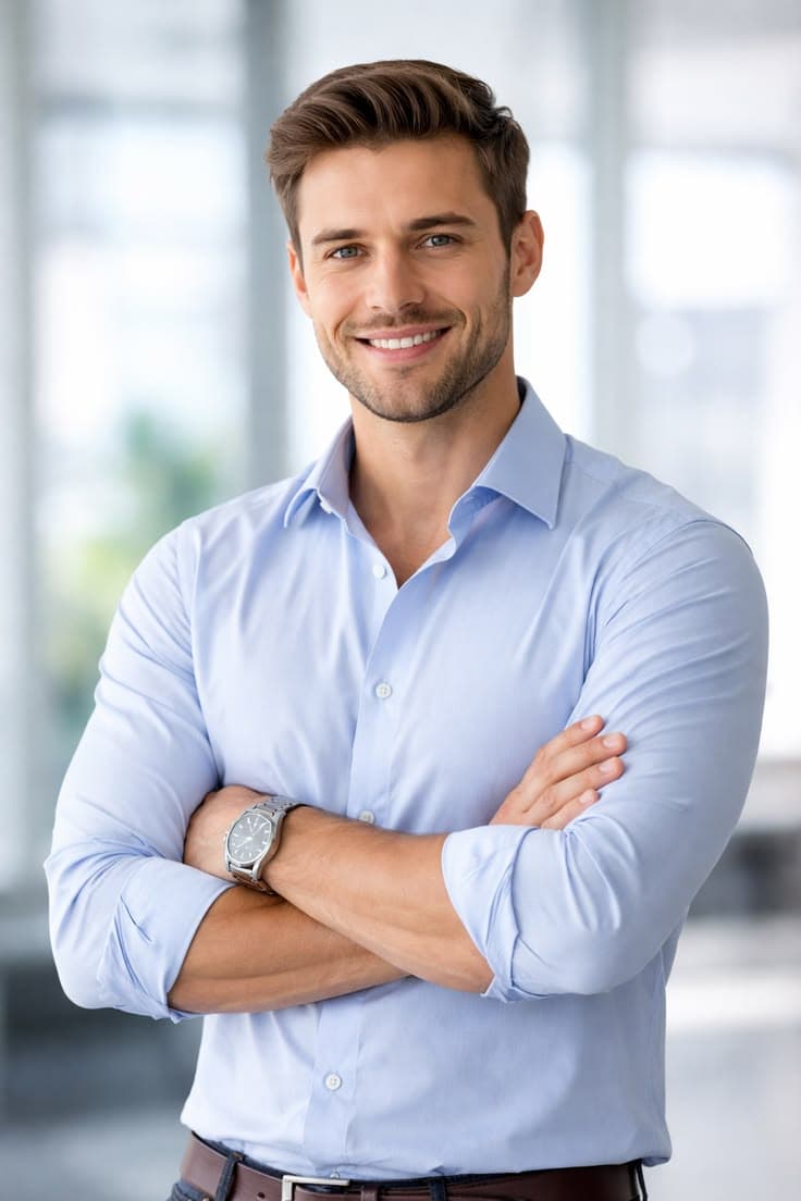 Professional Business Portrait