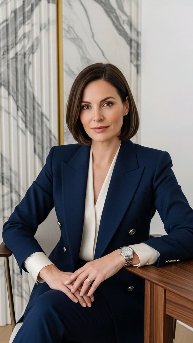 Professional Business Portrait
