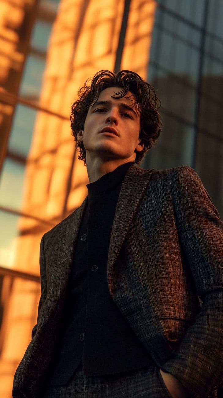Golden Hour Gentleman
