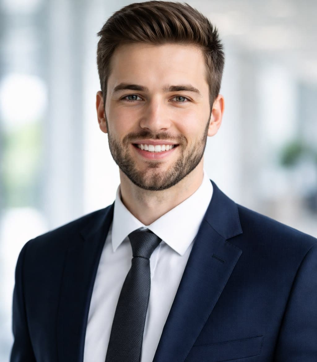 Professional Business Portrait