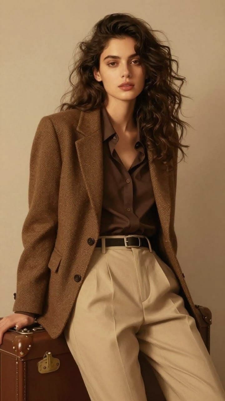 Classic Autumn Elegance