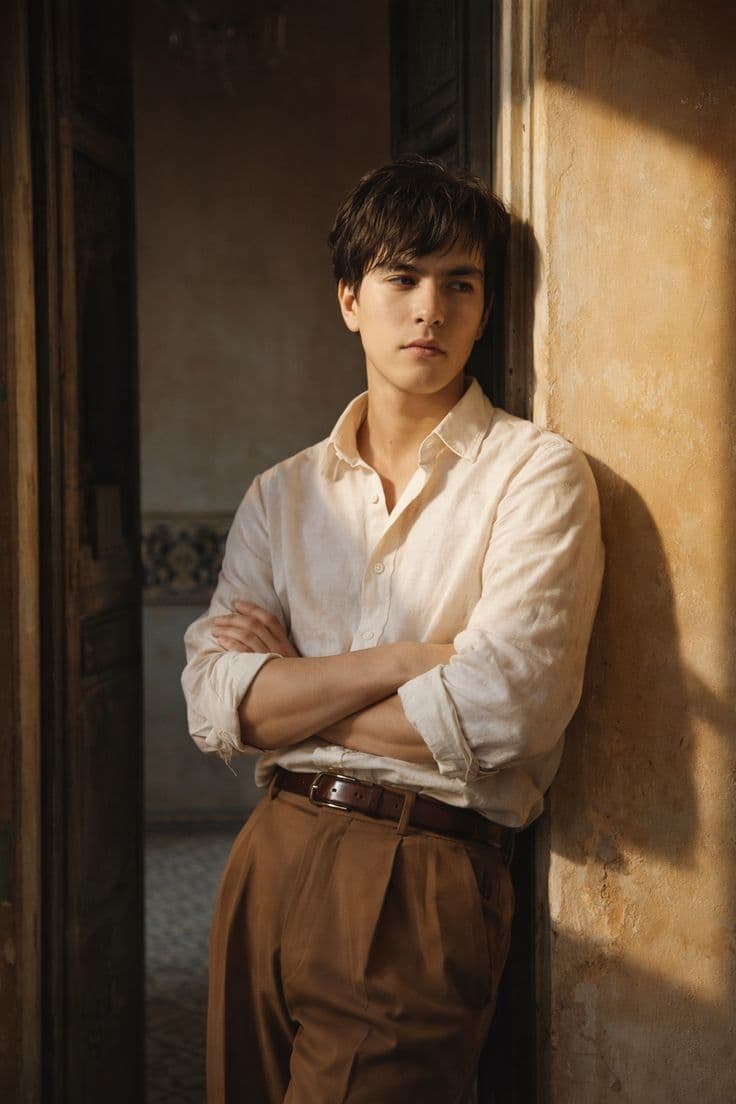Sun-Drenched Elegance