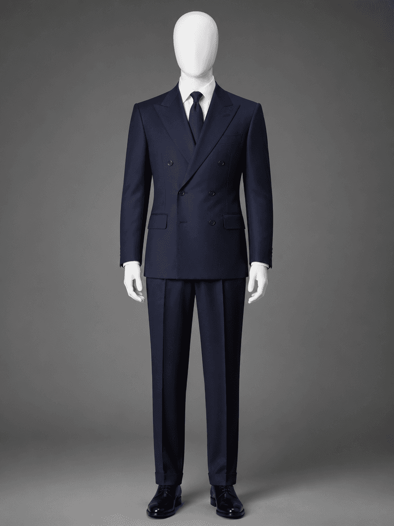 Transfer only the clothing from image1 onto the person in im