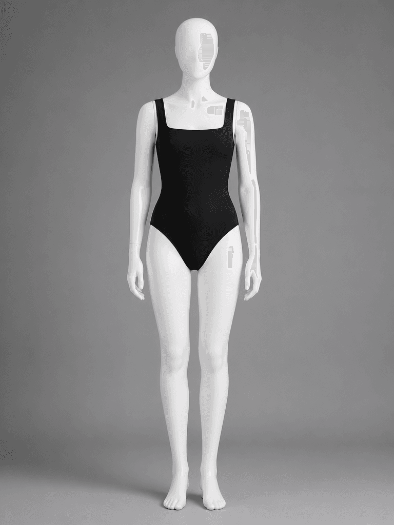 Transfer only the clothing from image1 onto the person in im