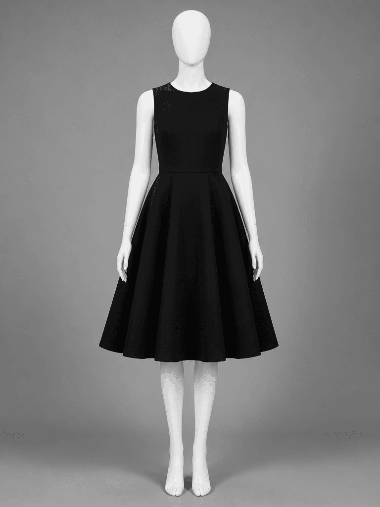 Transfer only the clothing from image1 onto the person in im