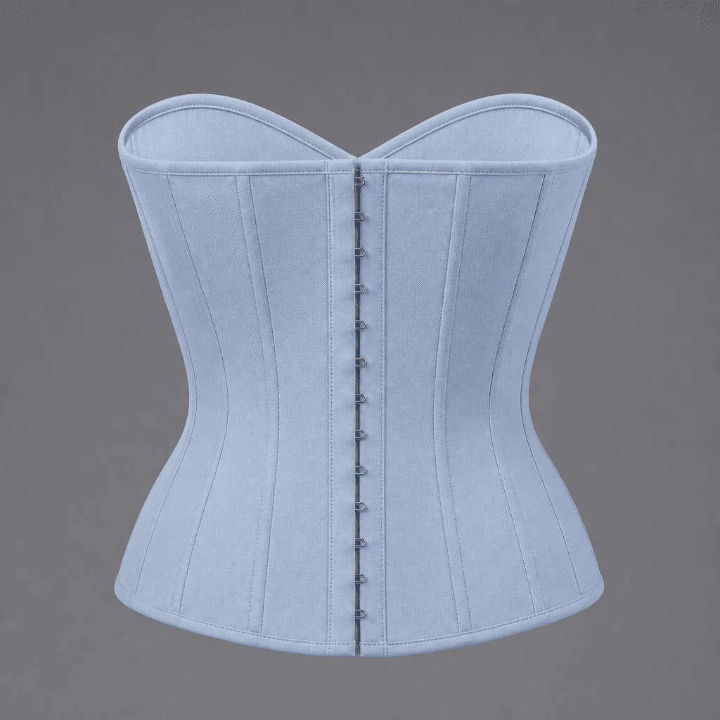 Transfer only the clothing from image1 onto the person in im