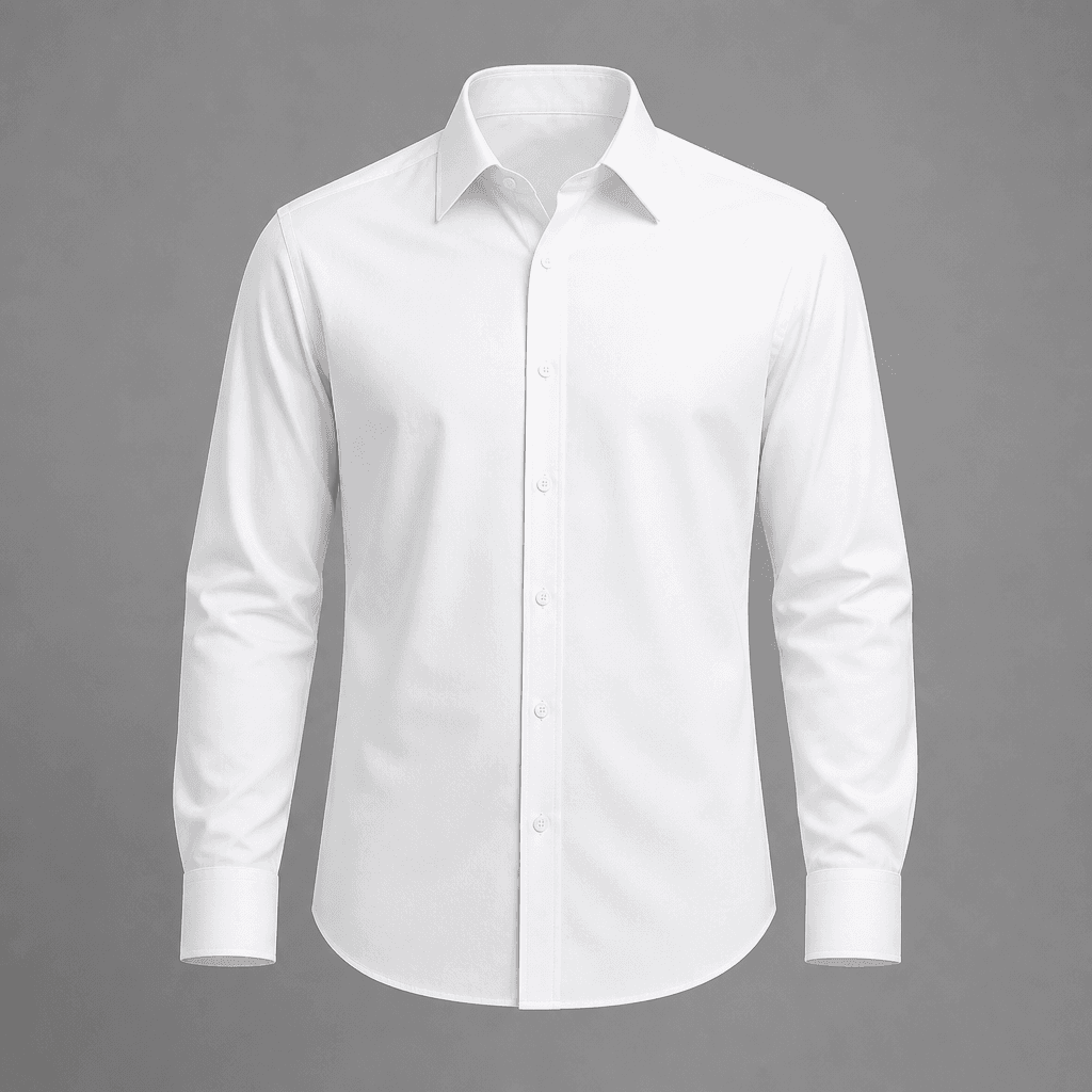 Transfer only the clothing from image1 onto the person in im