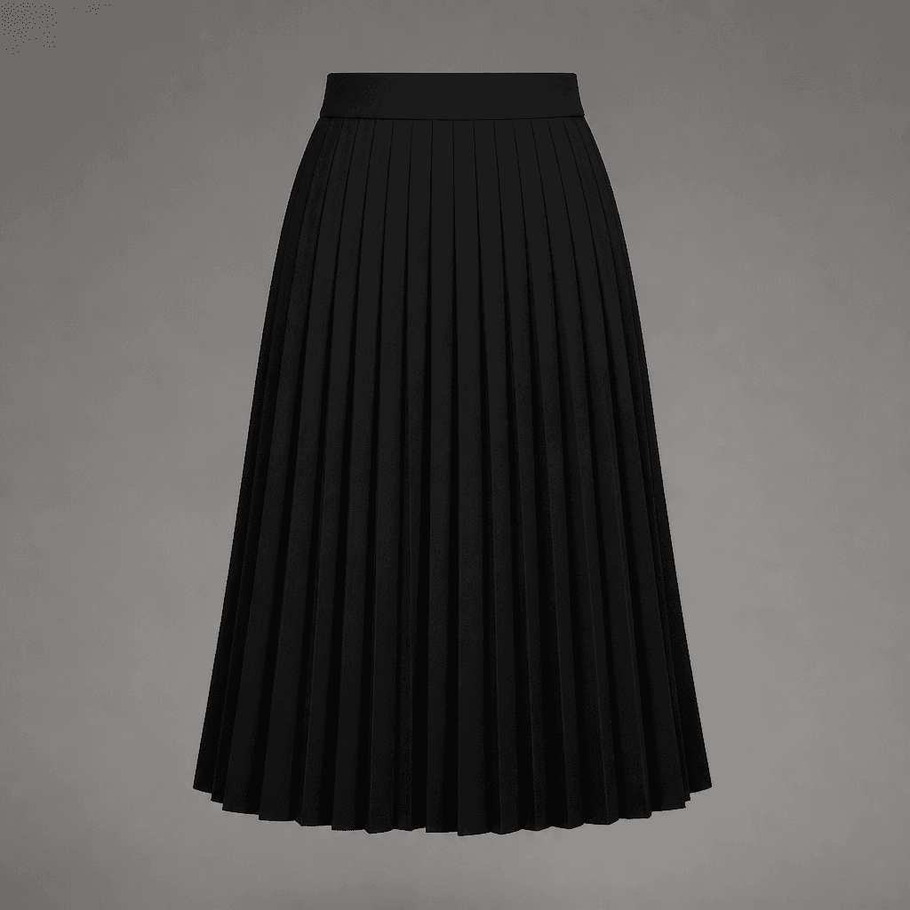 Transfer only the clothing from image1 onto the person in im