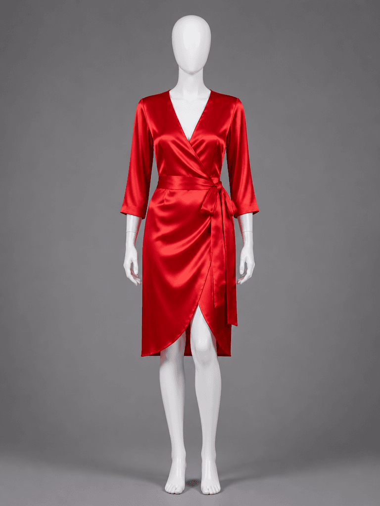 Transfer only the clothing from image1 onto the person in im