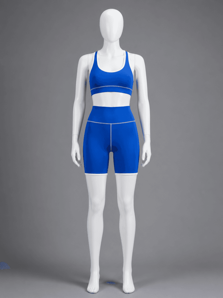 Transfer only the clothing from image1 onto the person in im