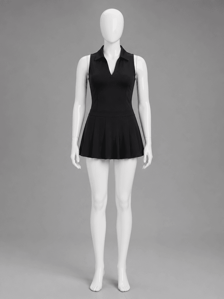 Transfer only the clothing from image1 onto the person in im