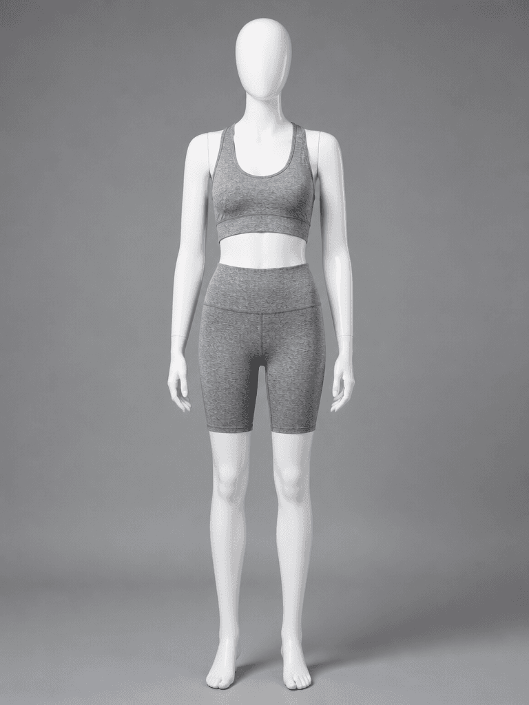 Transfer only the clothing from image1 onto the person in im