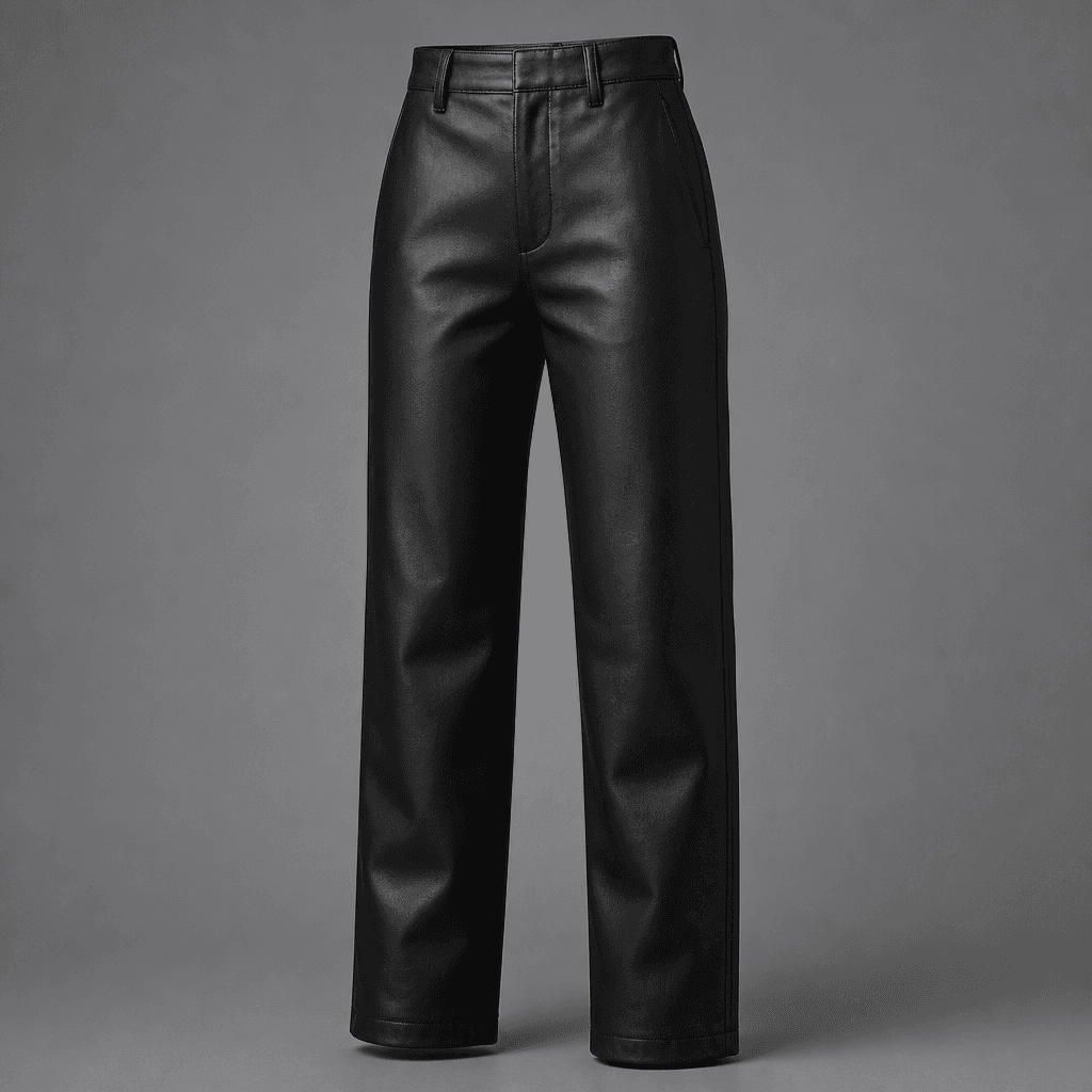 Transfer only the clothing from image1 onto the person in im