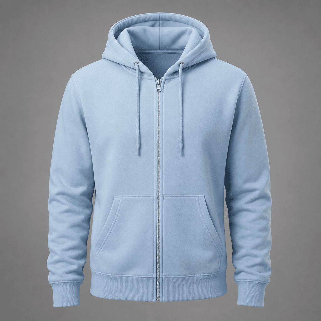 Transfer only the clothing from image1 onto the person in im