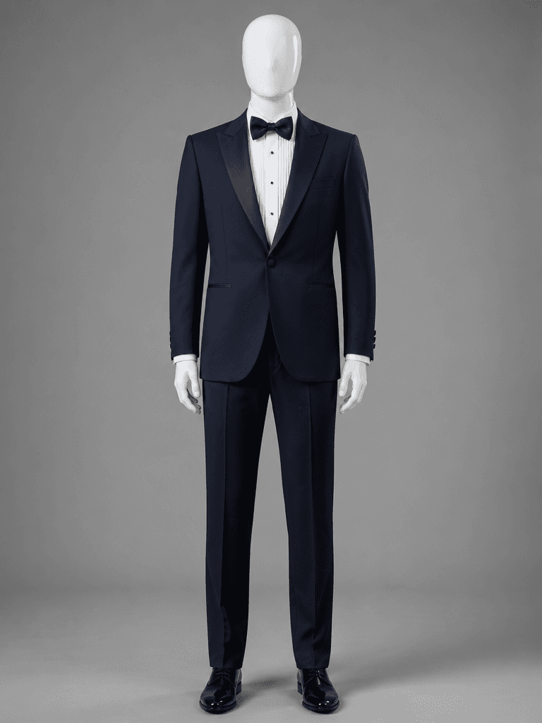 Transfer only the clothing from image1 onto the person in im