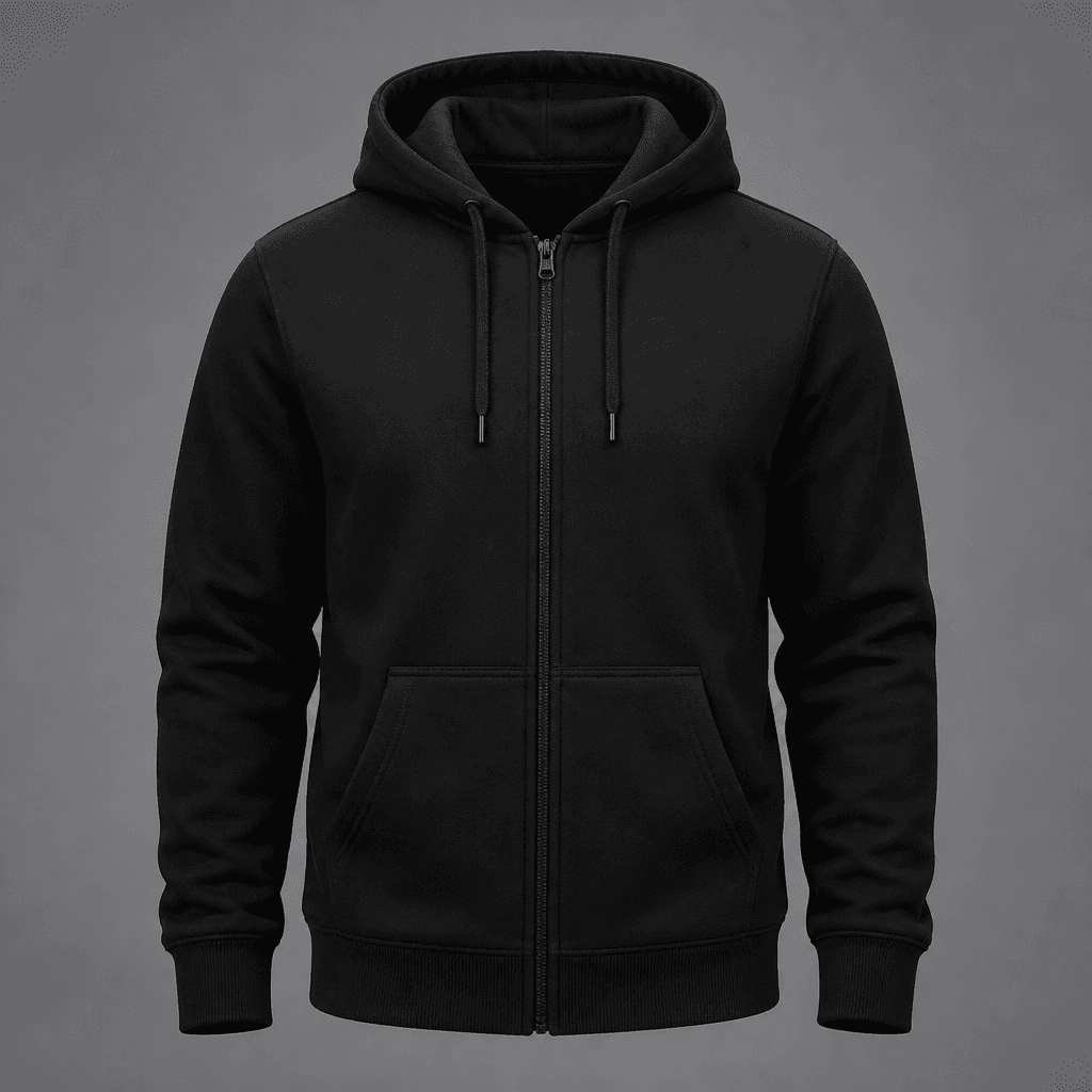 Transfer only the clothing from image1 onto the person in im