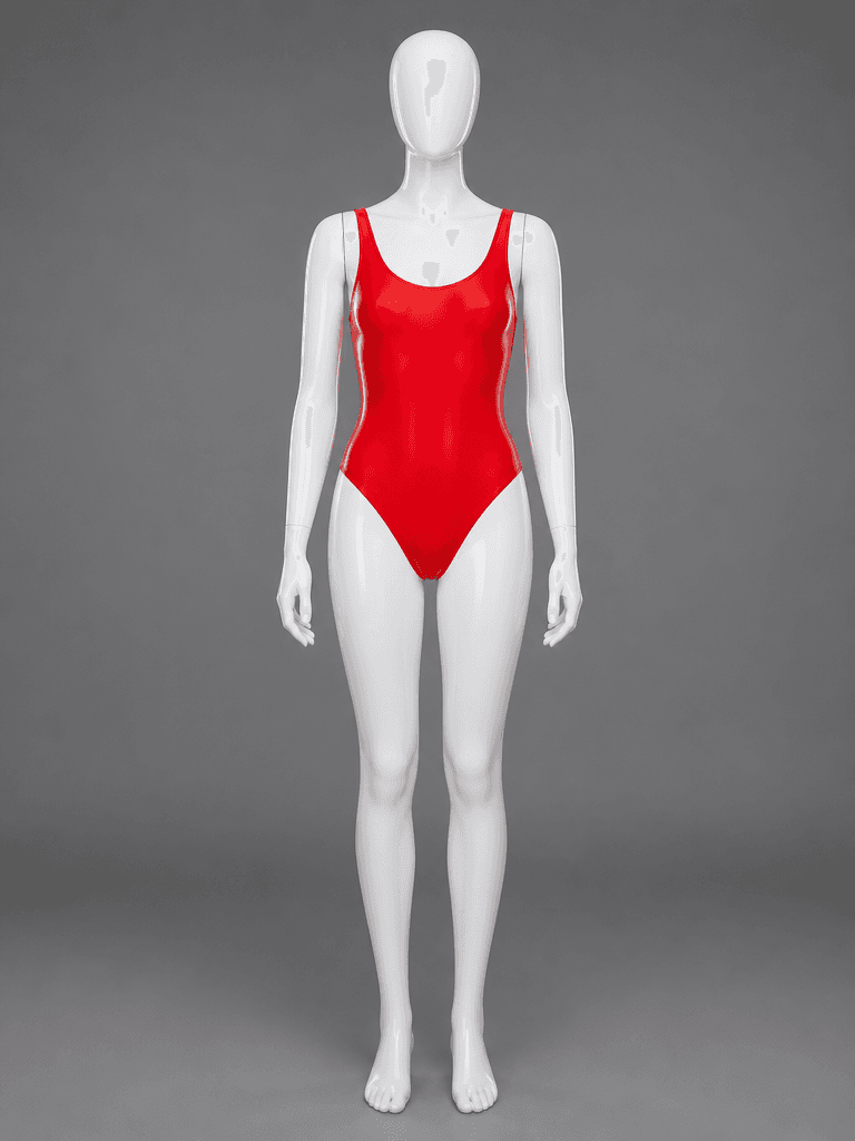 Transfer only the clothing from image1 onto the person in im