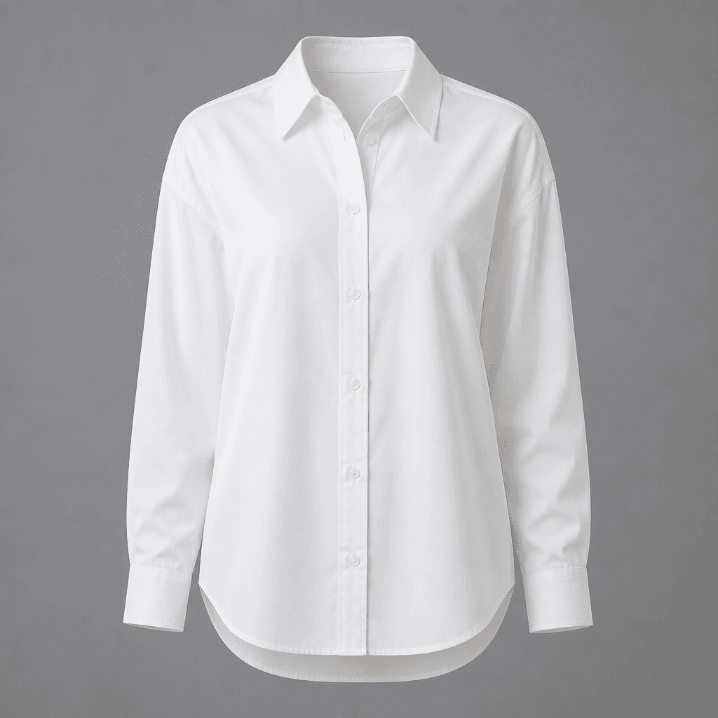 Transfer only the clothing from image1 onto the person in im