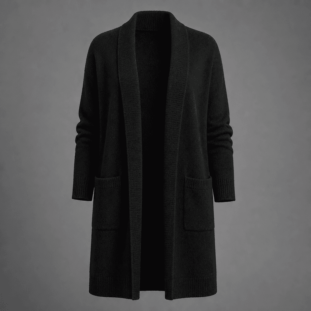 Transfer only the clothing from image1 onto the person in im