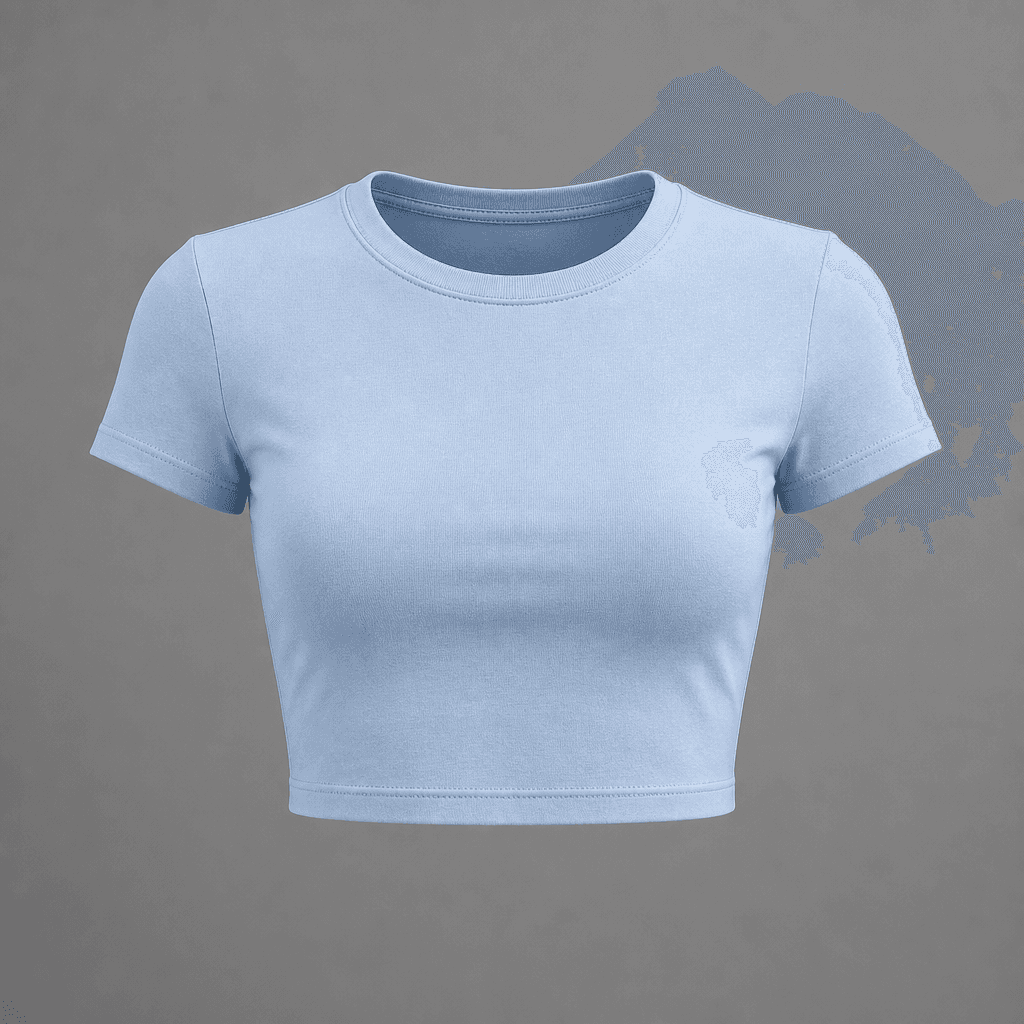 Transfer only the clothing from image1 onto the person in im