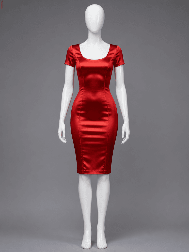 Transfer only the clothing from image1 onto the person in im