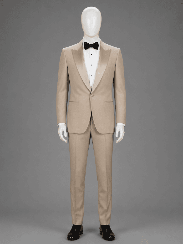 Transfer only the clothing from image1 onto the person in im