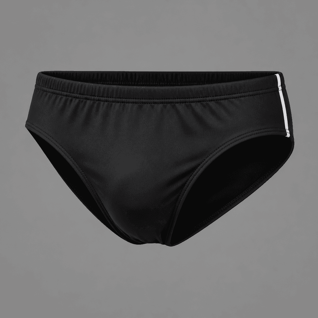 Transfer only the clothing from image1 onto the person in im