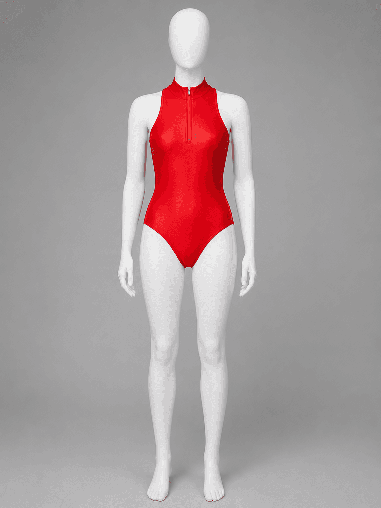 Transfer only the clothing from image1 onto the person in im