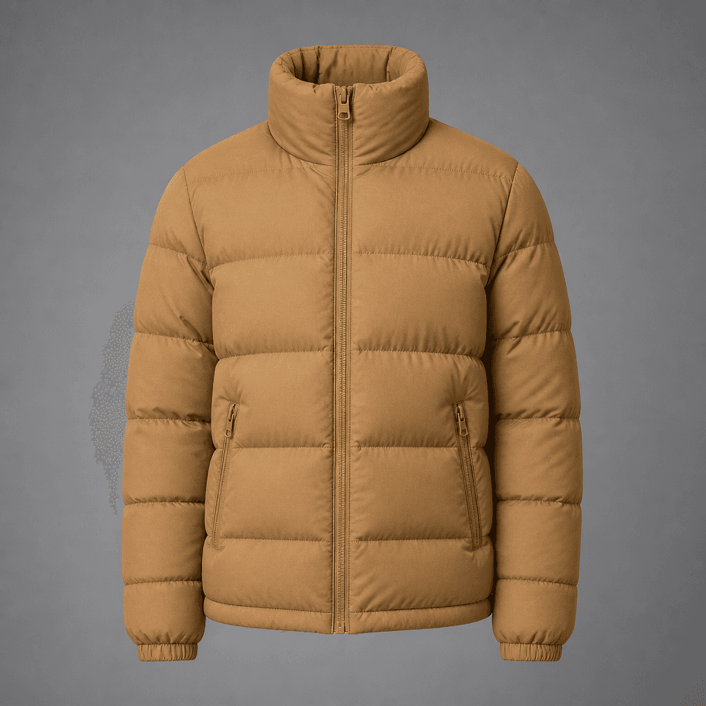 Transfer only the clothing from image1 onto the person in im