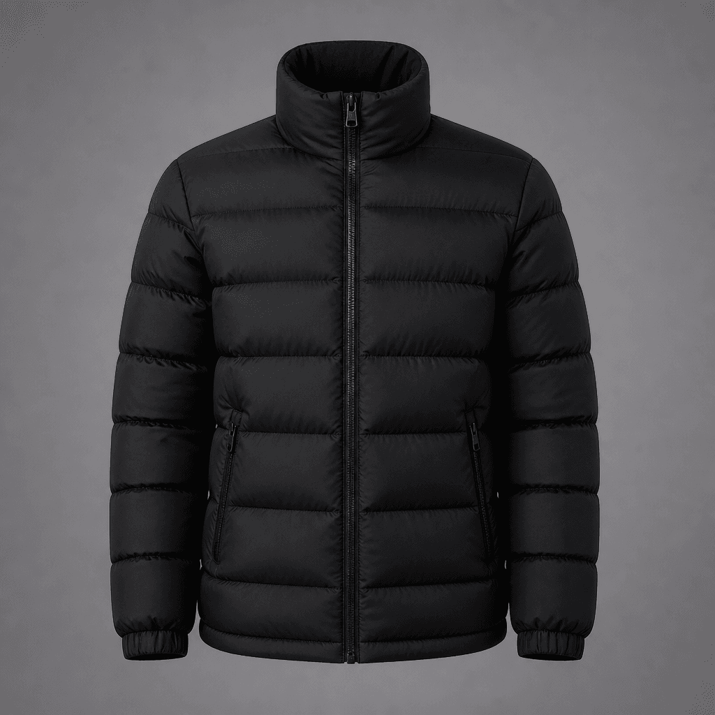 Transfer only the clothing from image1 onto the person in im