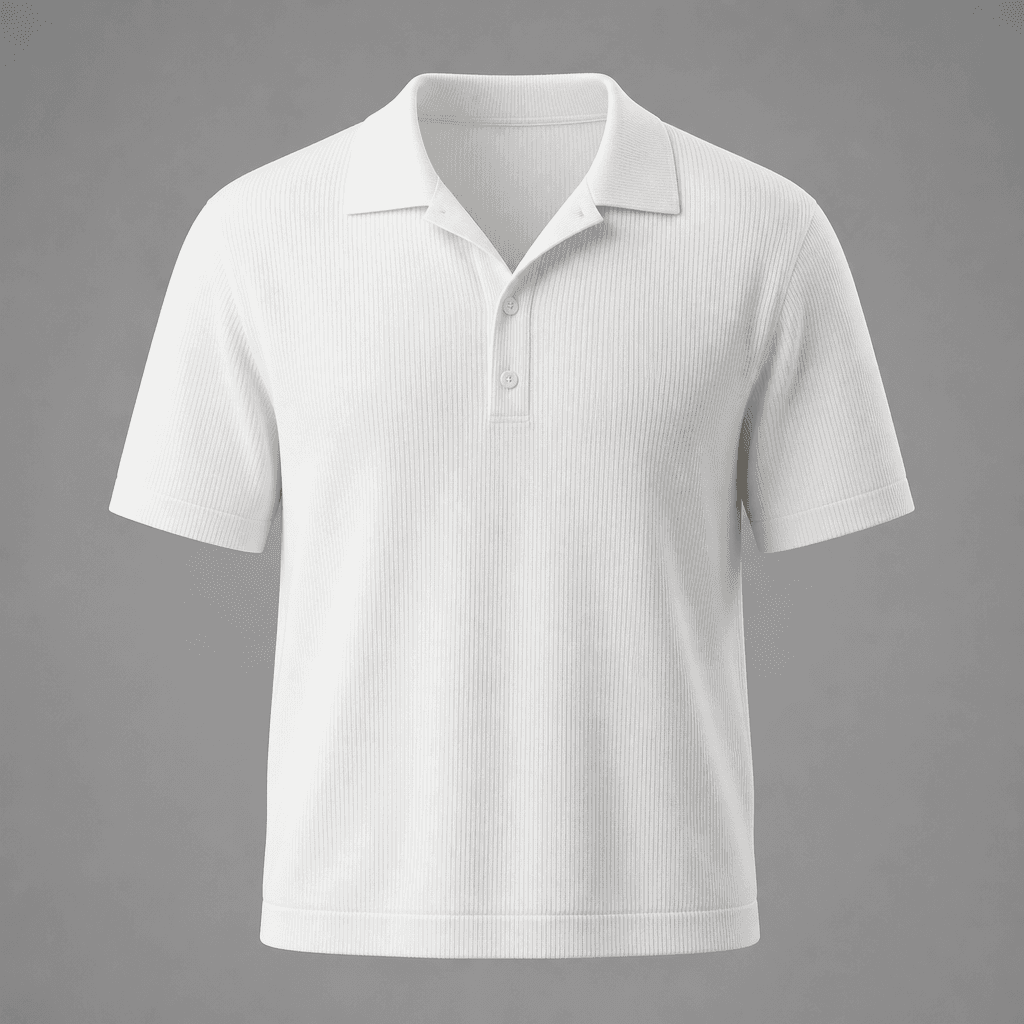 Transfer only the clothing from image1 onto the person in im