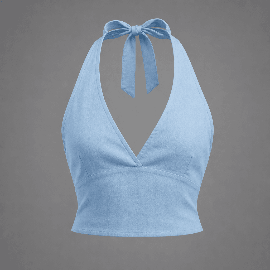 Transfer only the clothing from image1 onto the person in im