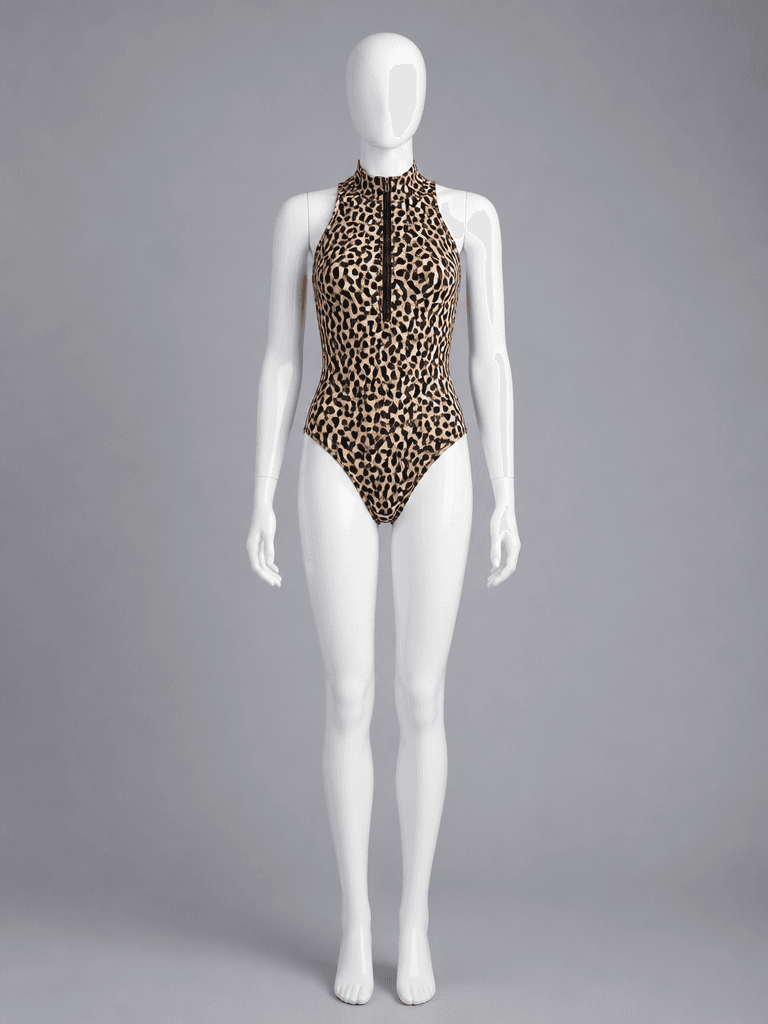 Transfer only the clothing from image1 onto the person in im