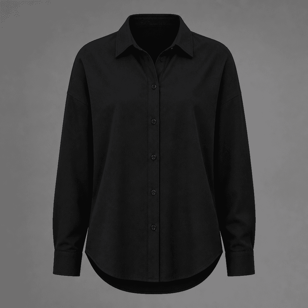 Transfer only the clothing from image1 onto the person in im