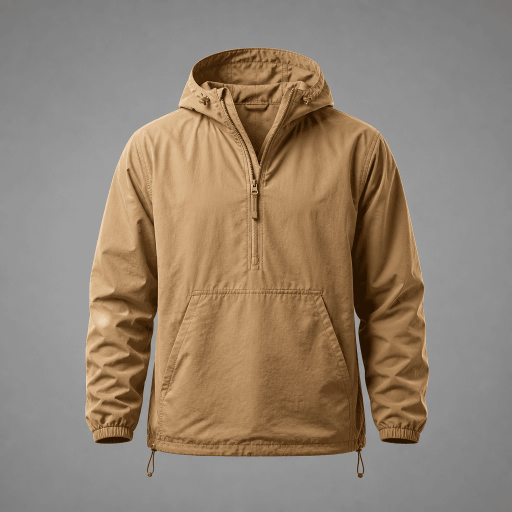 Transfer only the clothing from image1 onto the person in im