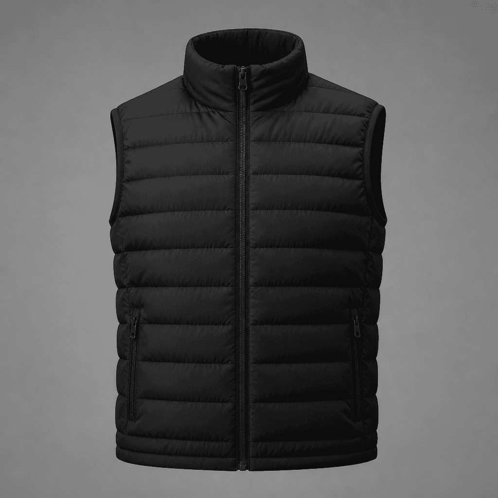Transfer only the clothing from image1 onto the person in im