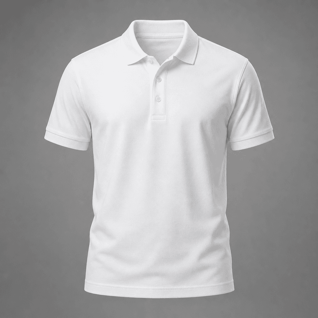 Transfer only the clothing from image1 onto the person in im