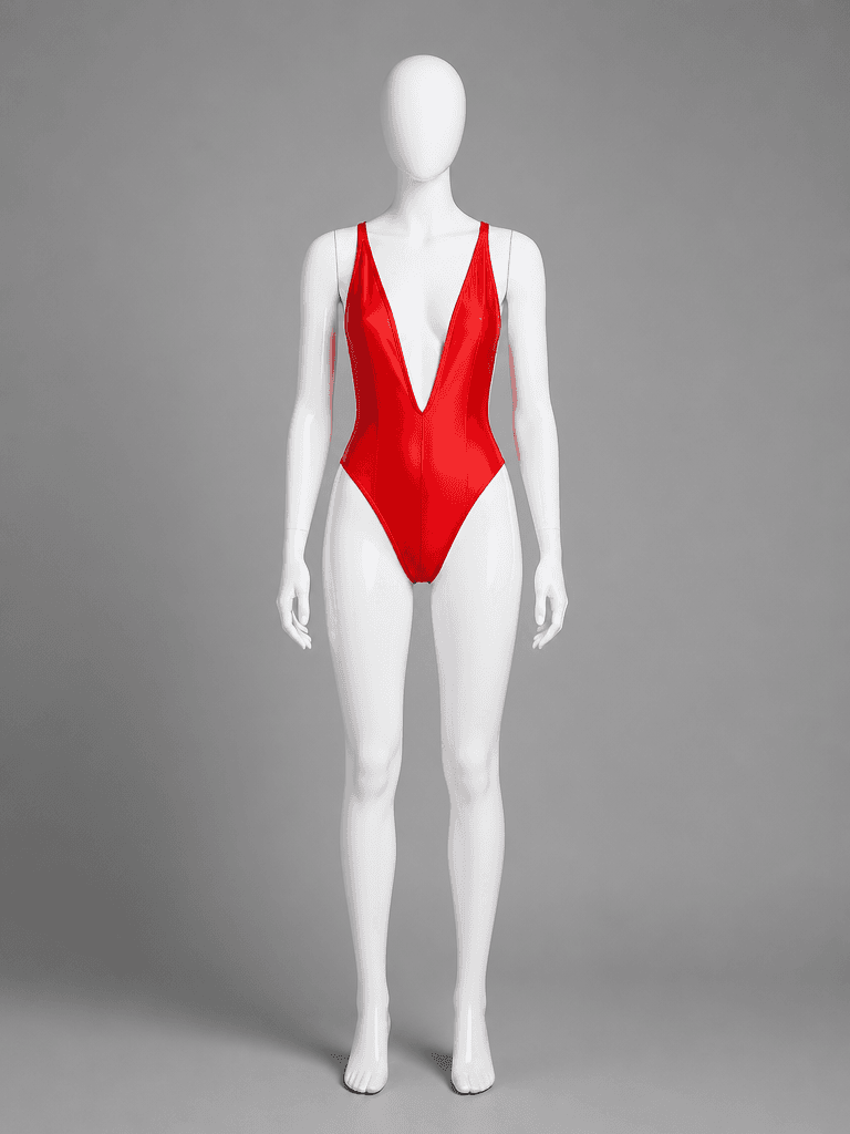 Transfer only the clothing from image1 onto the person in im