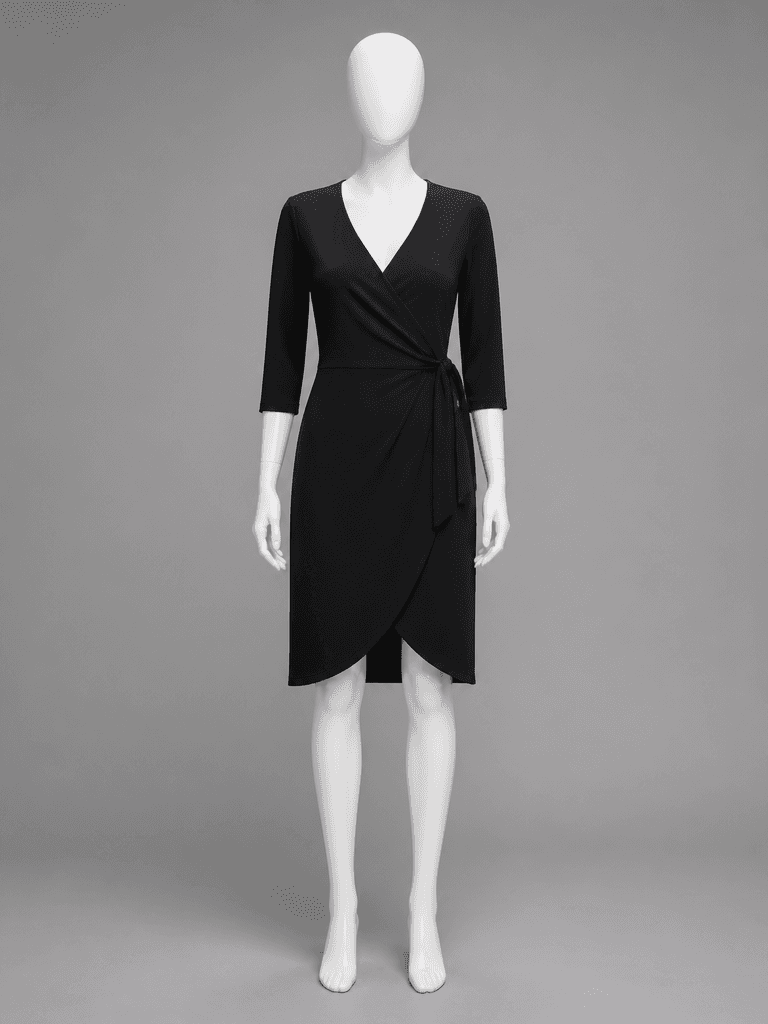 Transfer only the clothing from image1 onto the person in im