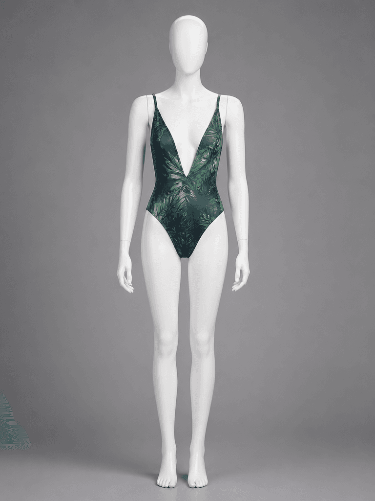 Transfer only the clothing from image1 onto the person in im