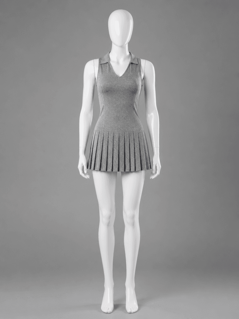 Transfer only the clothing from image1 onto the person in im