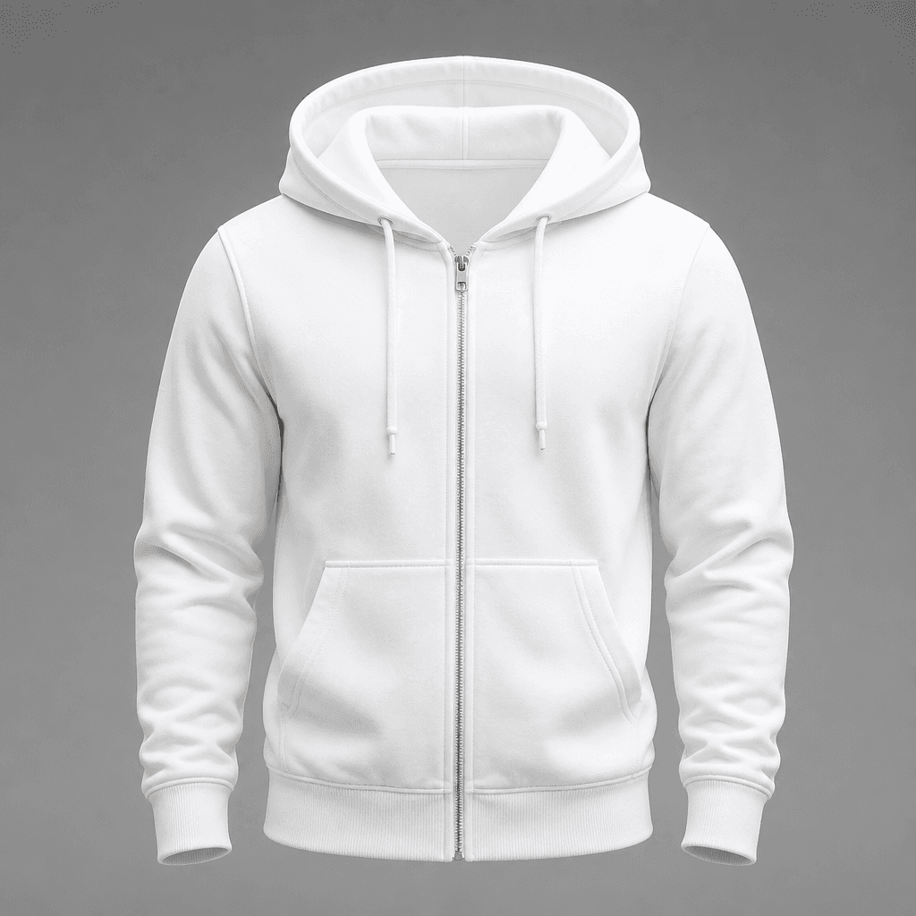 Transfer only the clothing from image1 onto the person in im
