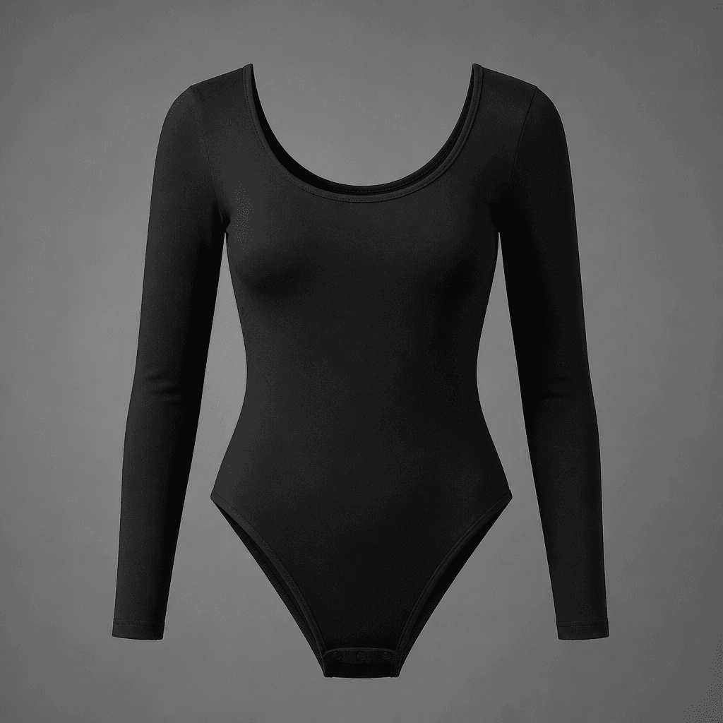Transfer only the clothing from image1 onto the person in im