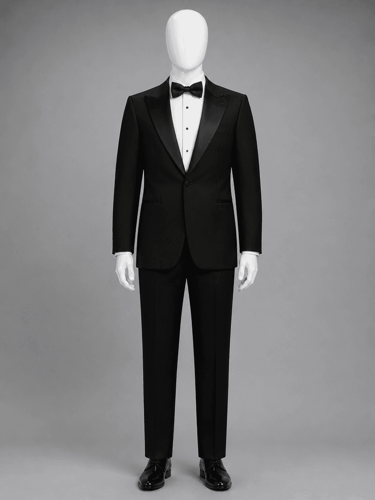 Transfer only the clothing from image1 onto the person in im