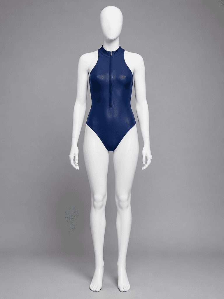 Transfer only the clothing from image1 onto the person in im