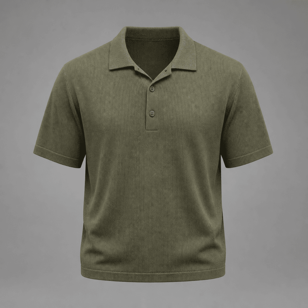 Transfer only the clothing from image1 onto the person in im