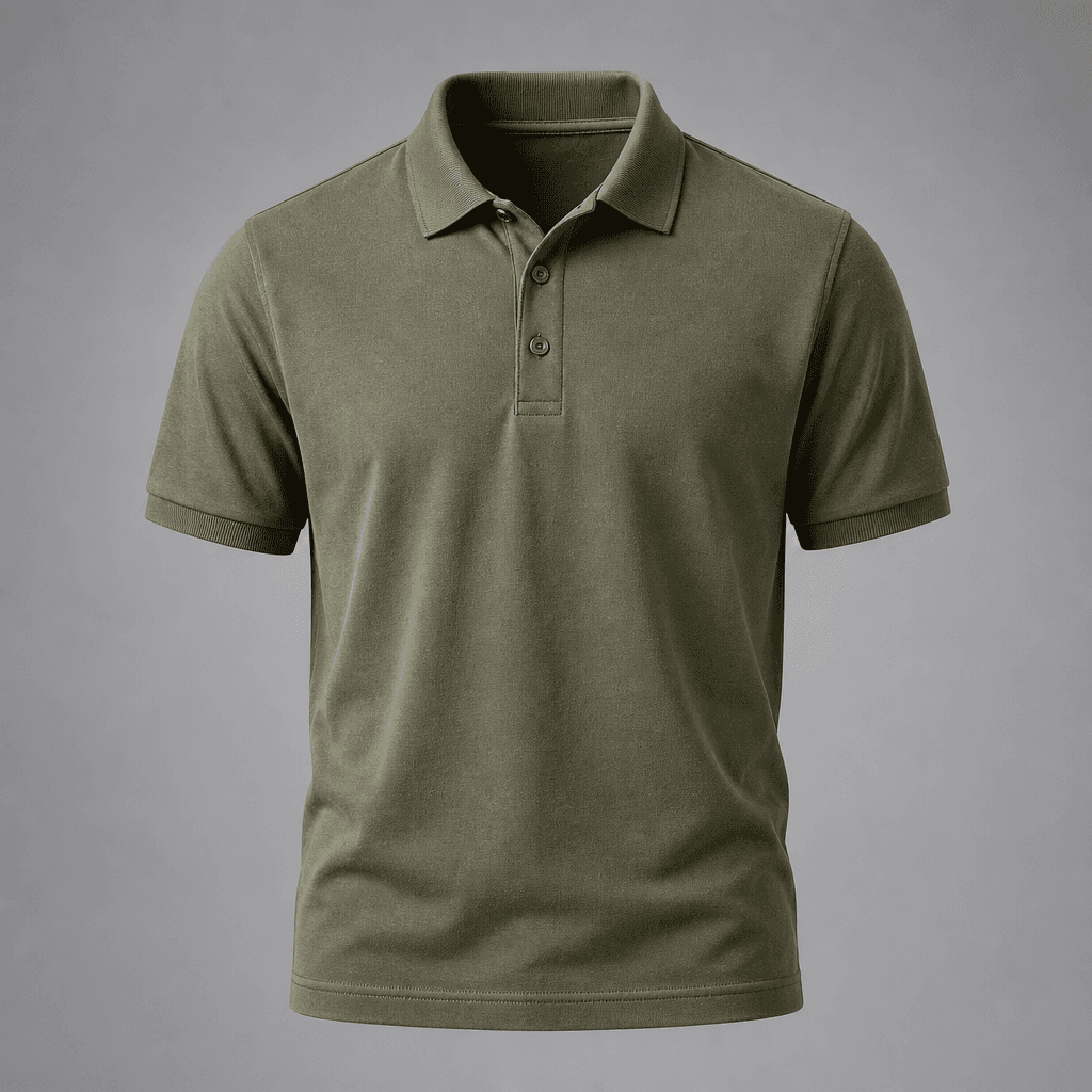 Transfer only the clothing from image1 onto the person in im